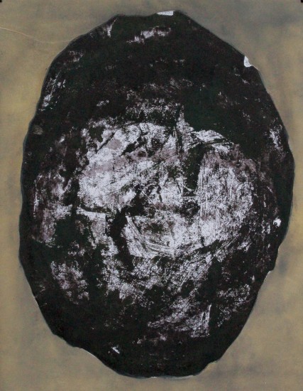 Wielorakie II XXI | druk wklęsły | 63x49cm